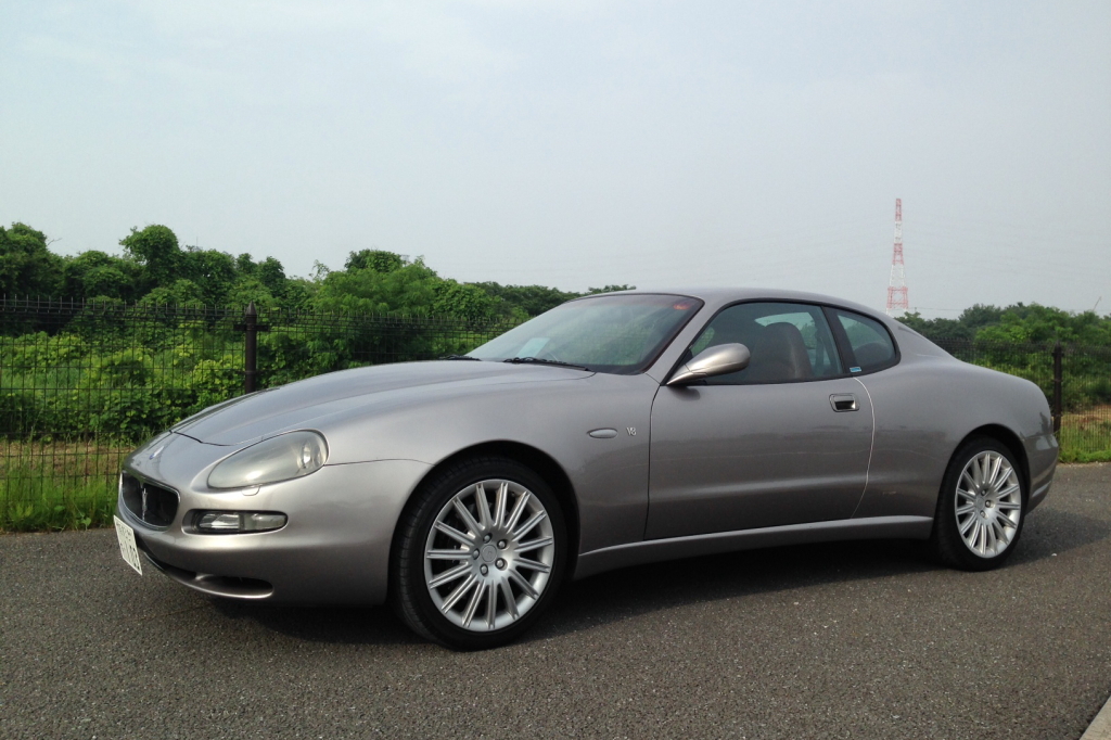 Maserati Coupe（マセラティ－クーペ）