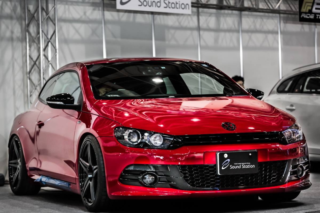 Volkswagen Scirocco（フォルクスワーゲン シロッコ）